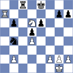 Martinez - Villanueva (La Plata, 2012)