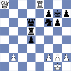 Perez Pertuz - Alvarez (Medellin COL, 2024)