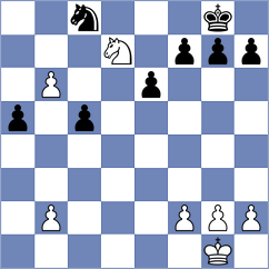 Shimanov - Johnson (Chess.com INT, 2017)