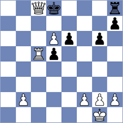 Unver - Gavarrete (chess.com INT, 2025)