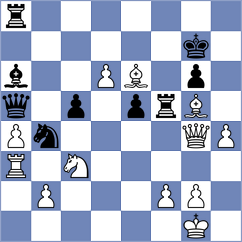 Mirzoev - Dmitrenko (chess.com INT, 2025)