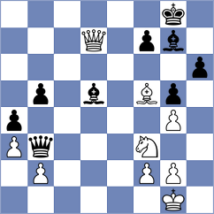 Phillips - Keres (Hastings, 1955)