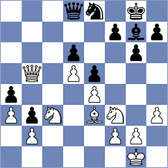 Aeschbacher - Begdullayev (Davos, 2020)