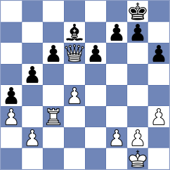 Buyankhishig - Kambrath (chess.com INT, 2025)