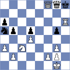 Baziuk - Nikitenko (chess.com INT, 2023)