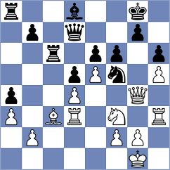 Longson - Kacprzak (England ENG, 2025)