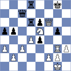 Boyer - Omariev (chess.com INT, 2024)