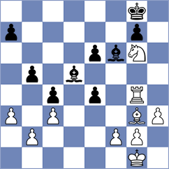 Bersamina - Pavlov (chess.com INT, 2024)