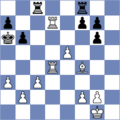 Burlachenko - Vasylchyk (Lichess.org INT, 2021)