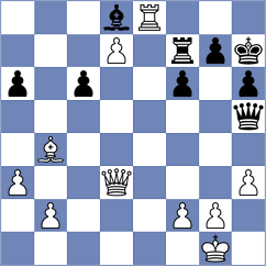 Hasman - Siddharth (chess.com INT, 2021)