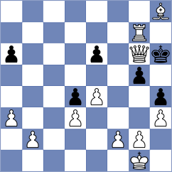 Sathanandarajah - Kuhn (Playchess.com INT, 2020)
