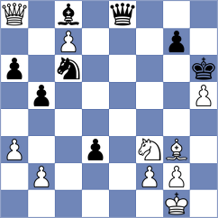 Djabri - Paichadze (chess.com INT, 2024)