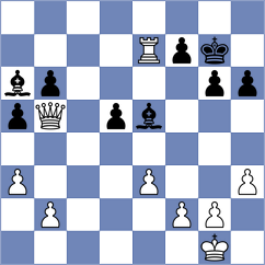 Pakleza - Krysa (chess.com INT, 2023)