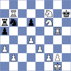 Matus - Bhalla (Durban, 2014)