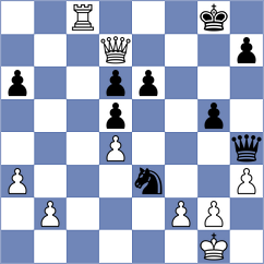 Klimkowski - Rogov (chess.com INT, 2024)