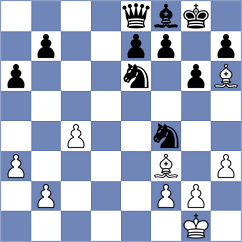 Bugayev - Santos Flores (chess.com INT, 2021)