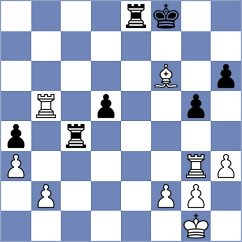 Rustemov - Romanchuk (chess.com INT, 2024)
