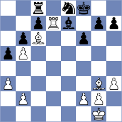 Fitzsimons - Fernandez (Stafford ENG, 2024)