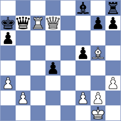 Kaasen - Semenenko (Chess.com INT, 2021)