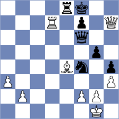 Berdychevaskaya - Devaev (chess.com INT, 2022)