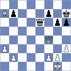 Ventura Bolet - Jimenez Fernandez (chess.com INT, 2023)