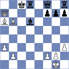 Campos Perilla - Arias Umana (Lichess.org INT, 2020)