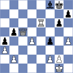 Tsotsonava - Potapova (Chess.com INT, 2021)