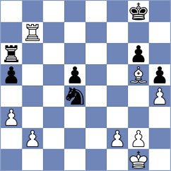 Mahdavi - Claverie (chess.com INT, 2025)