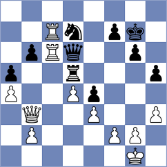 Pakleza - Negrean (chess.com INT, 2025)