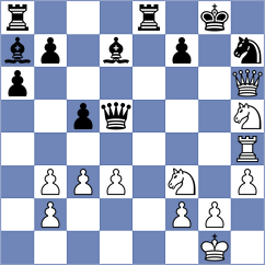 Niemann - Gorodetzky (chess.com INT, 2025)