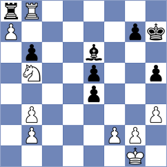 Barahimi - Ramezani (Chess.com INT, 2021)