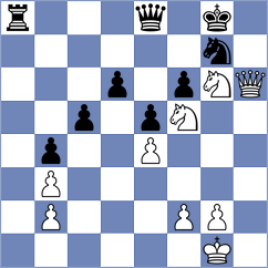 Kapaun - Sergey_M (Playchess.com INT, 2007)