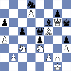 Arias - Gavilan Diaz (chess.com INT, 2024)
