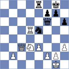 Kretov - Mosutha (chess.com INT, 2022)