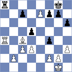 Vakhlamov - Vrbljanac (chess.com INT, 2022)