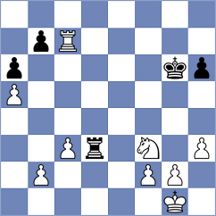 Martinez Romero - Doylet Mendieta (Villa Carlos Paz, 2008)