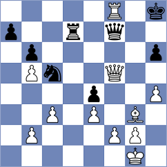 Rego - Tikhonov (chess.com INT, 2024)