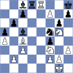 Nevednichy - Tabuenca Mendataurigoitia (Lichess.org INT, 2021)