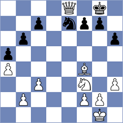 Starcevic - Korchynskyi (chess.com INT, 2024)