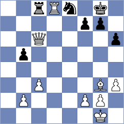 Garcia Correa - Vifleemskaia (chess.com INT, 2025)