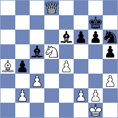 Ashraf - Hansen (chess.com INT, 2025)