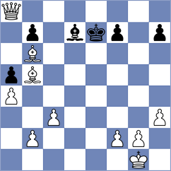 Barseghyan - Flores (Europe Echecs INT, 2020)