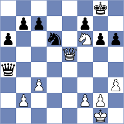 Moskvin - Michel Coto (chess.com INT, 2022)