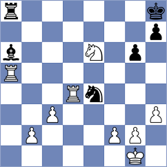 Aarav Sinha - Hehir (chess.com INT, 2025)