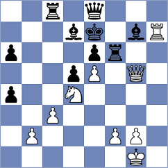 Alvarez Fernandez - Martinez Hurtado (Oviedo ESP, 2022)