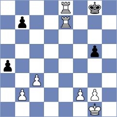 Thavandiran - Perez Marimon (chess.com INT, 2024)