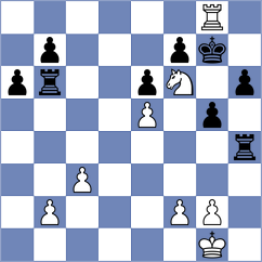 Leiva - Roebers (chess.com INT, 2023)