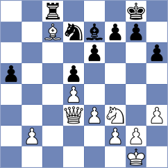 Pacheco - Cardozo (chess.com INT, 2025)
