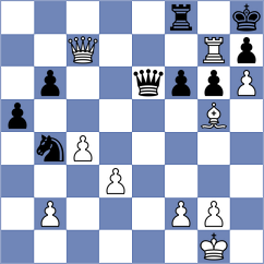 Krysa - Rakhmatullaev (chess.com INT, 2023)