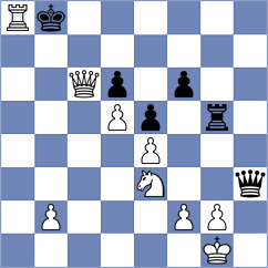 Narva - Castillo Pena (chess.com INT, 2023)